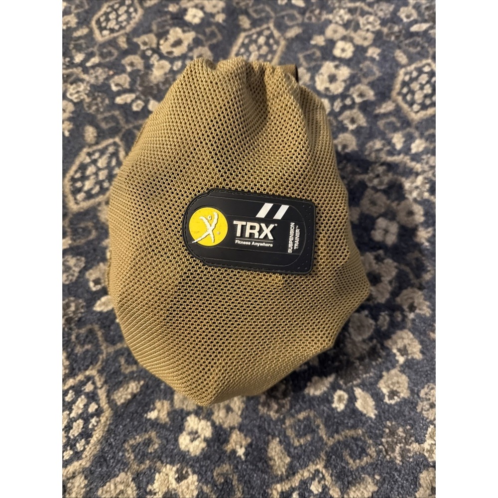 TRX Tactical Gym Suspension Trainer
